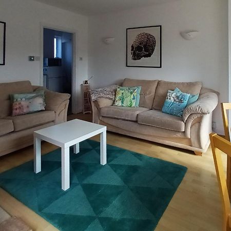Sunrise! ~ 2 Bedrooms, Garden, Parking, Sea Views St. Ives Exterior foto