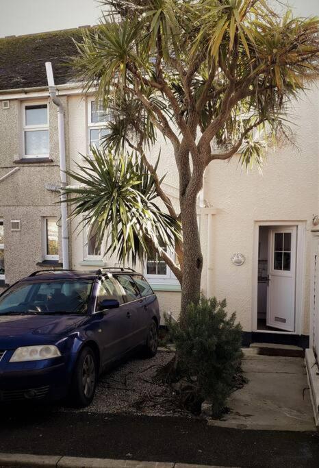 Sunrise! ~ 2 Bedrooms, Garden, Parking, Sea Views St. Ives Exterior foto