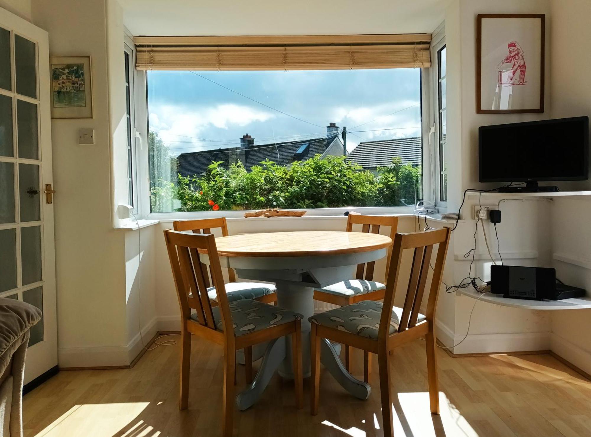 Sunrise! ~ 2 Bedrooms, Garden, Parking, Sea Views St. Ives Exterior foto